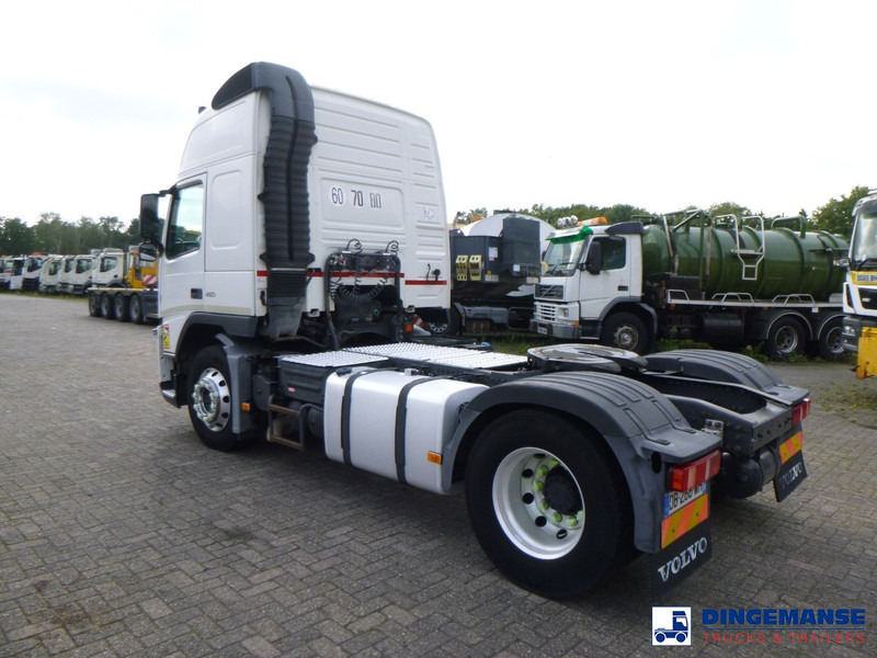 Volvo FM 450 4x2 Euro 5 ADR + Retarder - Тягач: фото 3 Volvo FM 450 4x2 Euro 5 ADR + Retarder - Тягач: фото 3