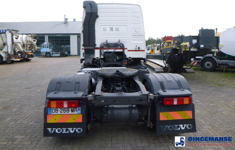 Volvo FM 450 4x2 Euro 5 ADR + Retarder - Тягач: фото 5 Volvo FM 450 4x2 Euro 5 ADR + Retarder - Тягач: фото 5