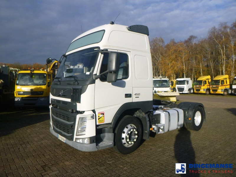 Volvo FM 450 4x2 Euro 6 - Тягач: фото 1 Volvo FM 450 4x2 Euro 6 - Тягач: фото 1