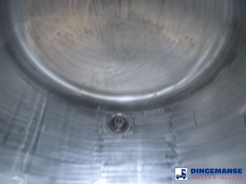 Полуприцеп-цистерна Van Hool Chemical tank inox L4BH 30 m3 / 1 comp / ADR 29/08/24: фото 19