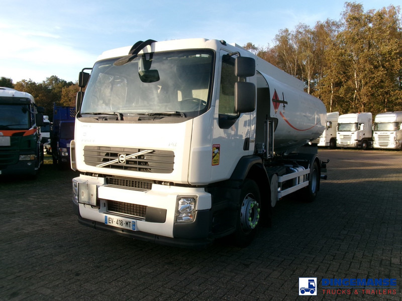 Volvo FE 280 4x2 fuel tank 13.3 m3 / 4 comp - Грузовик-цистерна: фото 1 Volvo FE 280 4x2 fuel tank 13.3 m3 / 4 comp - Грузовик-цистерна: фото 1