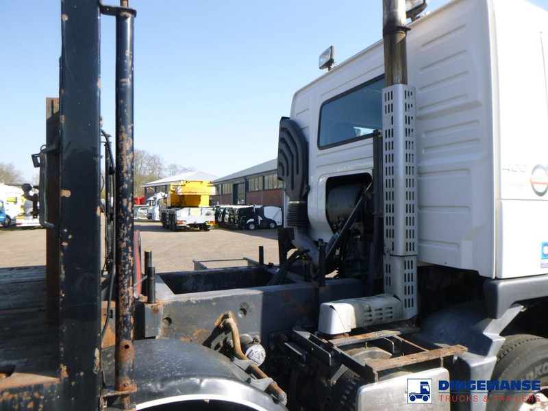 Грузовик бортовой/ Платформа Volvo FM 400 8x2 RHD platform: фото 18 Грузовик бортовой/ Платформа Volvo FM 400 8x2 RHD platform: фото 18