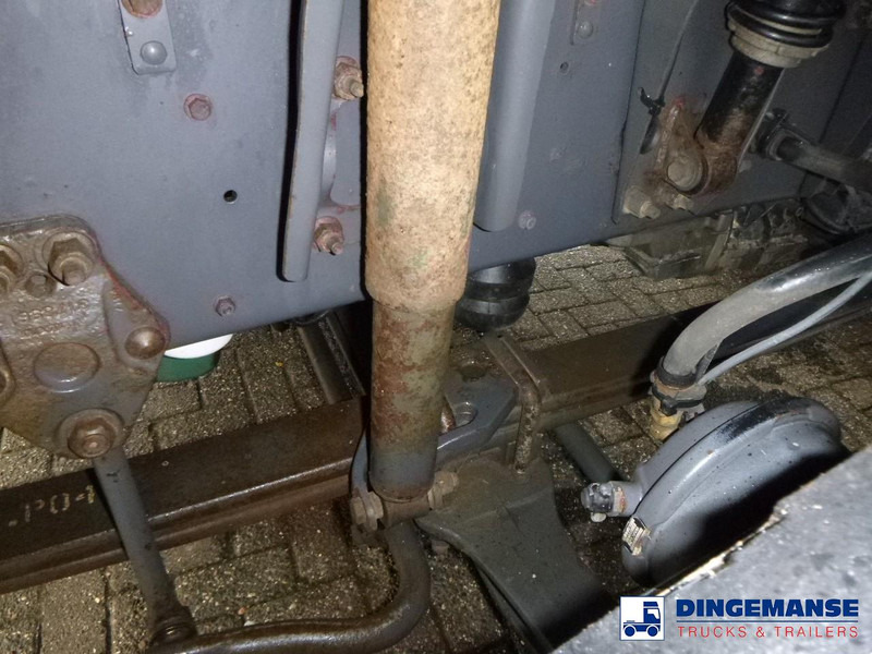 Грузовик бортовой/ Платформа Volvo FM 400 8x2 RHD platform: фото 6 Грузовик бортовой/ Платформа Volvo FM 400 8x2 RHD platform: фото 6