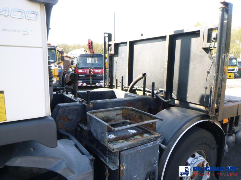 Грузовик бортовой/ Платформа Volvo FM 400 8x2 RHD platform: фото 19 Грузовик бортовой/ Платформа Volvo FM 400 8x2 RHD platform: фото 19