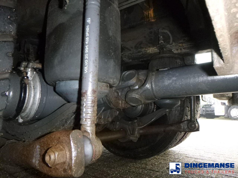 Грузовик бортовой/ Платформа Volvo FM 400 8x2 RHD platform: фото 9 Грузовик бортовой/ Платформа Volvo FM 400 8x2 RHD platform: фото 9