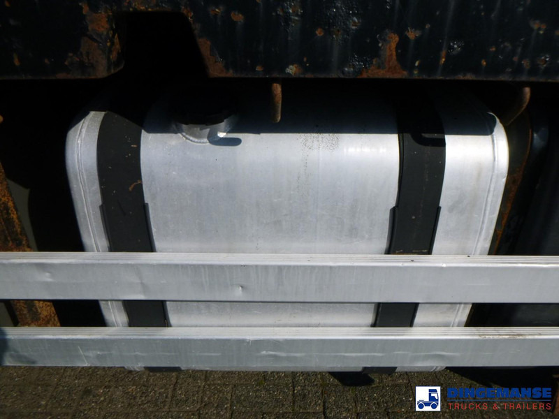 Грузовик бортовой/ Платформа Volvo FM 400 8x2 RHD platform: фото 11 Грузовик бортовой/ Платформа Volvo FM 400 8x2 RHD platform: фото 11