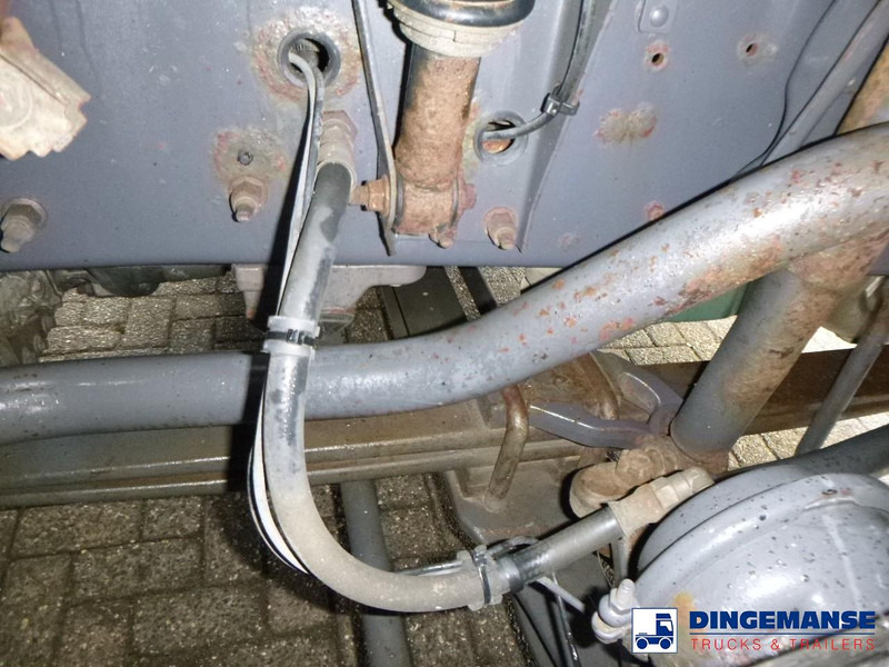 Грузовик бортовой/ Платформа Volvo FM 400 8x2 RHD platform: фото 7 Грузовик бортовой/ Платформа Volvo FM 400 8x2 RHD platform: фото 7