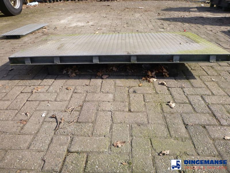 Onbekend Steel loading ramp - Запчасти: фото 3 Onbekend Steel loading ramp - Запчасти: фото 3