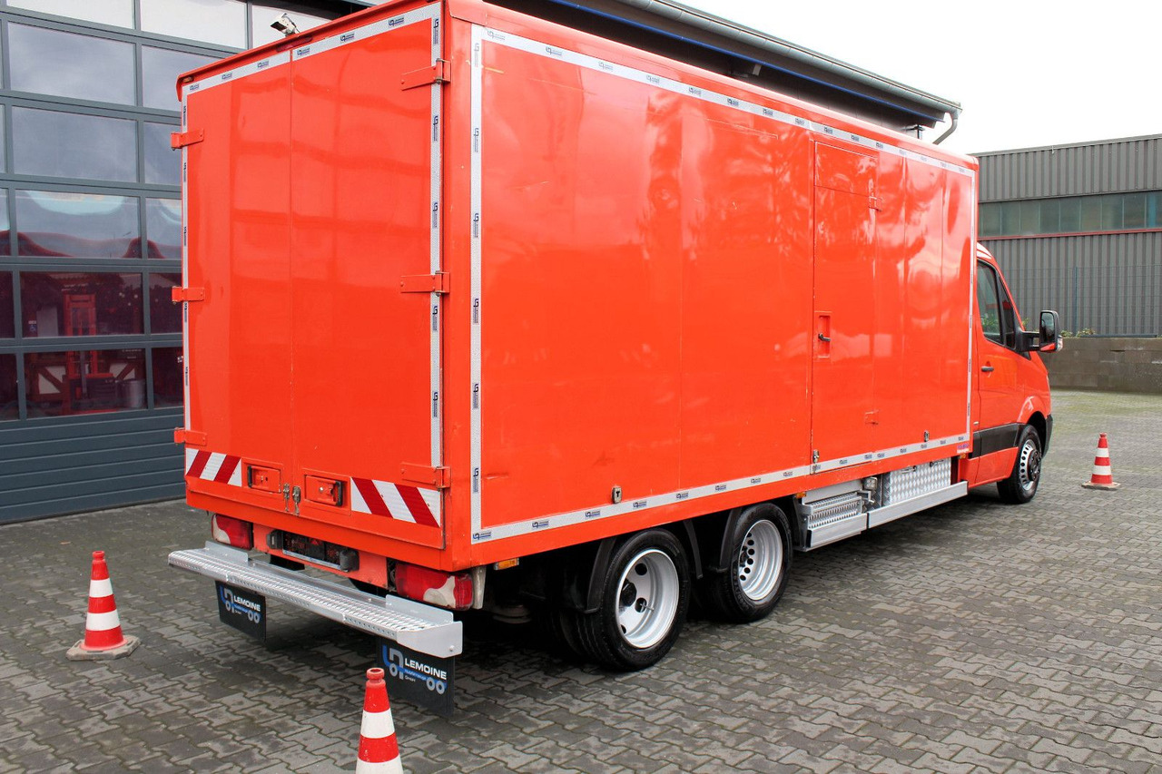 Mercedes-Benz Sprinter 719 V6 CDI 2m³HD-Spül+IBAK TV-Kanal 3D - Ассенизатор: фото 5 Mercedes-Benz Sprinter 719 V6 CDI 2m³HD-Spül+IBAK TV-Kanal 3D - Ассенизатор: фото 5