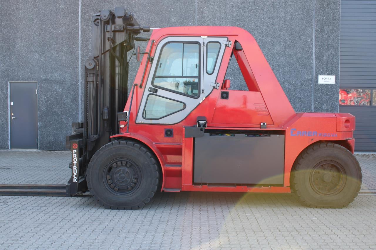 Carer R160KN - Электропогрузчик: фото 1 Carer R160KN - Электропогрузчик: фото 1