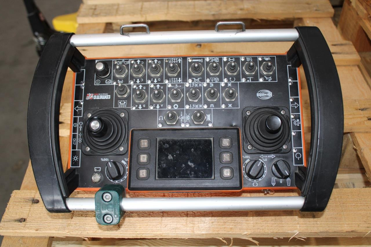 Cometto MSPE-S - Ролл-трейлер: фото 4 Cometto MSPE-S - Ролл-трейлер: фото 4