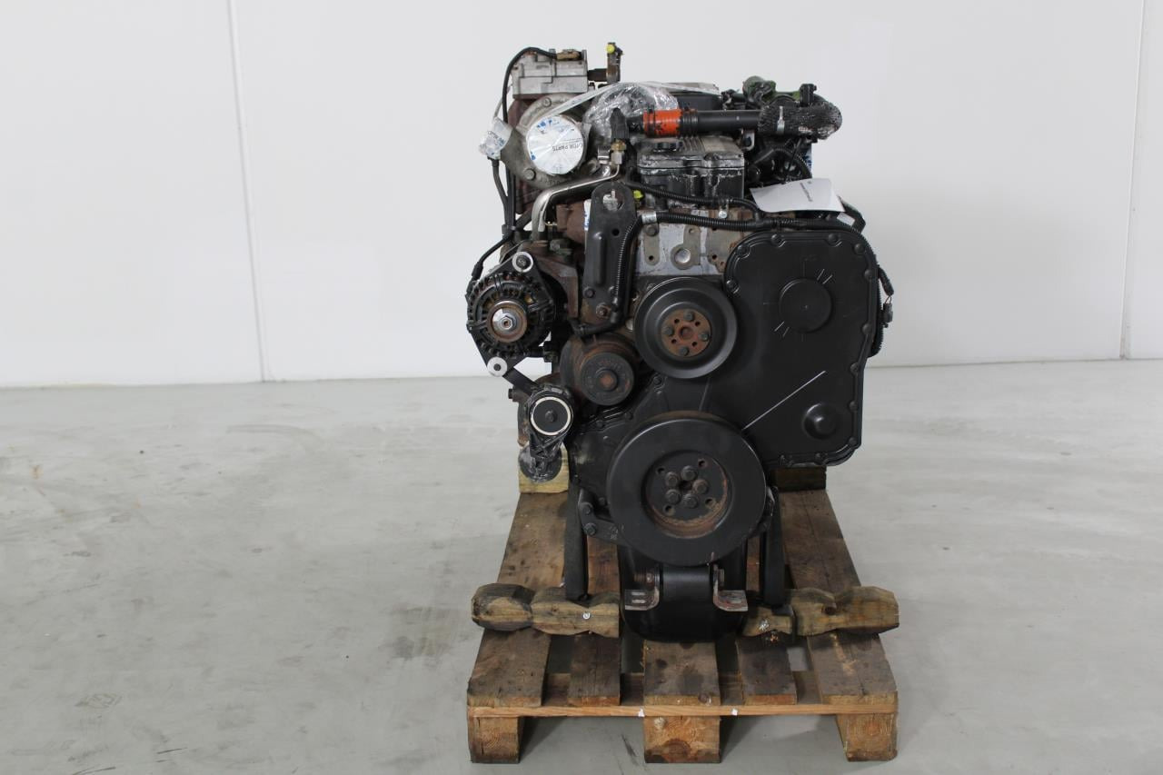 Cummins QSL9 380 - Двигатель для Погрузочно-разгрузочной техники: фото 3 Cummins QSL9 380 - Двигатель для Погрузочно-разгрузочной техники: фото 3