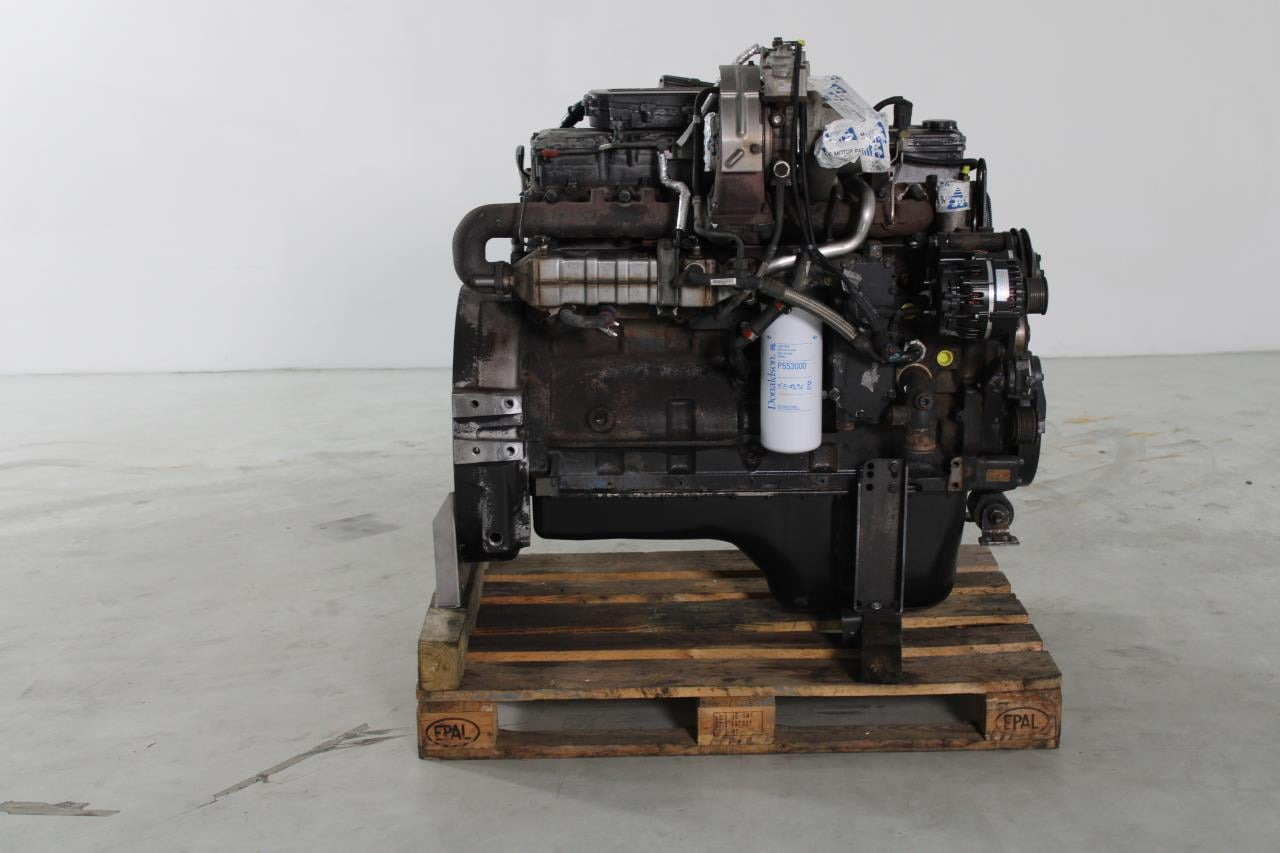 Cummins QSL9 380 - Двигатель для Погрузочно-разгрузочной техники: фото 1 Cummins QSL9 380 - Двигатель для Погрузочно-разгрузочной техники: фото 1