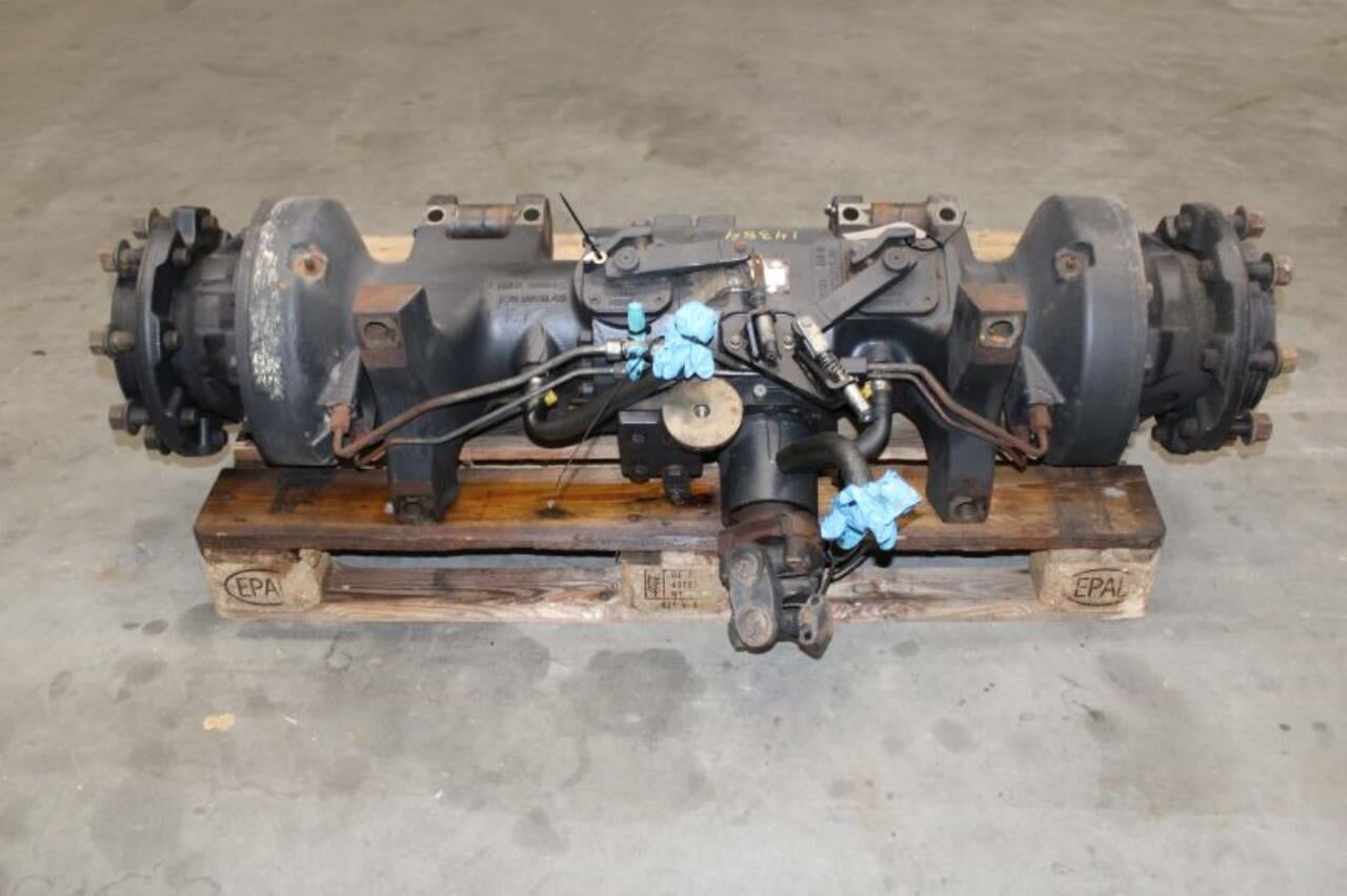 Hyster DRIVE AXLE - Ось и запчасти для Погрузочно-разгрузочной техники: фото 2 Hyster DRIVE AXLE - Ось и запчасти для Погрузочно-разгрузочной техники: фото 2