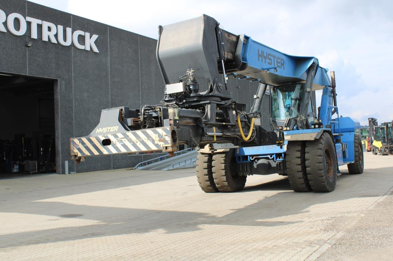 Hyster RS46-41L CH - Ричстакер: фото 2 Hyster RS46-41L CH - Ричстакер: фото 2