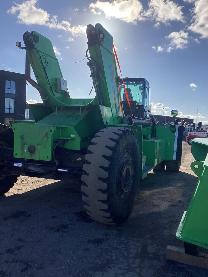Hyster RS46-41L CH - Ричстакер: фото 4 Hyster RS46-41L CH - Ричстакер: фото 4