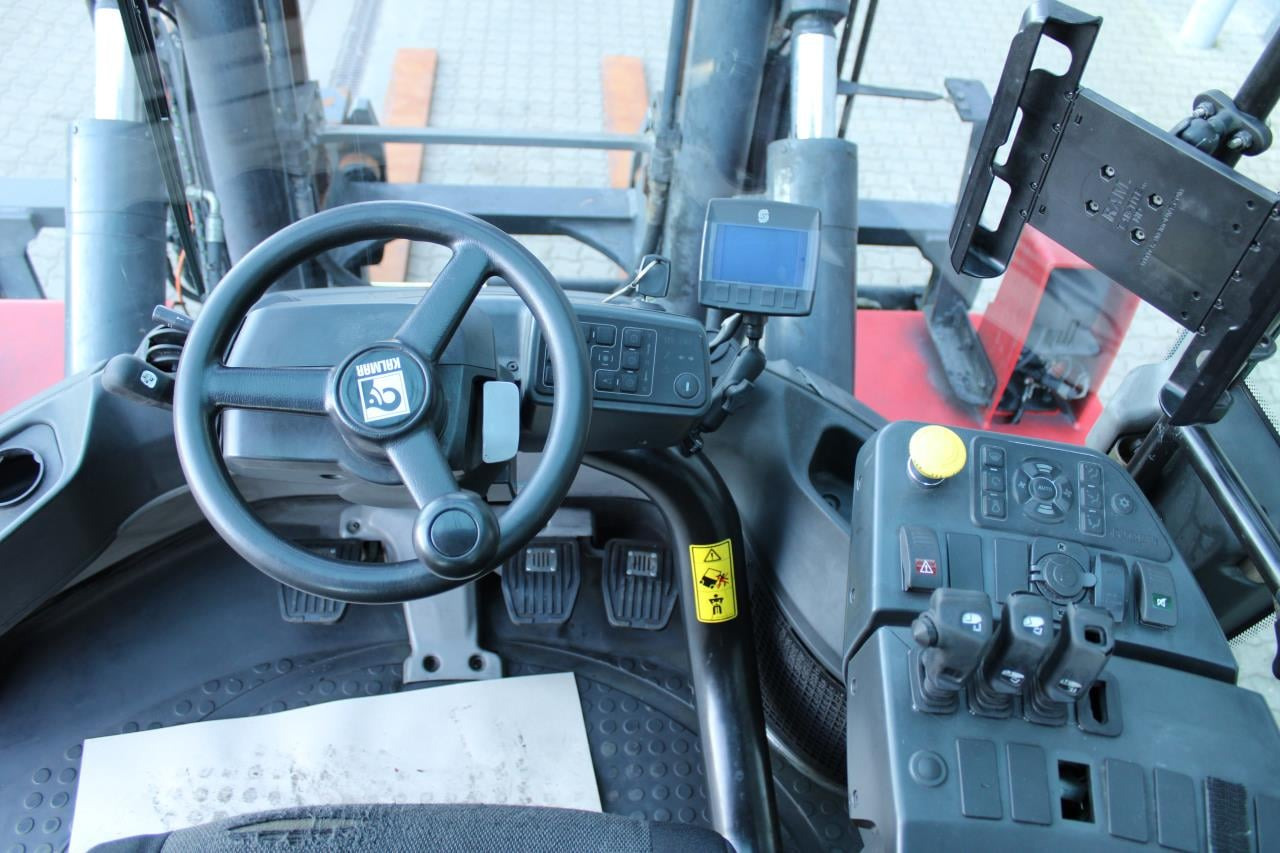 Kalmar DCG120-6 - Дизельный погрузчик: фото 4 Kalmar DCG120-6 - Дизельный погрузчик: фото 4