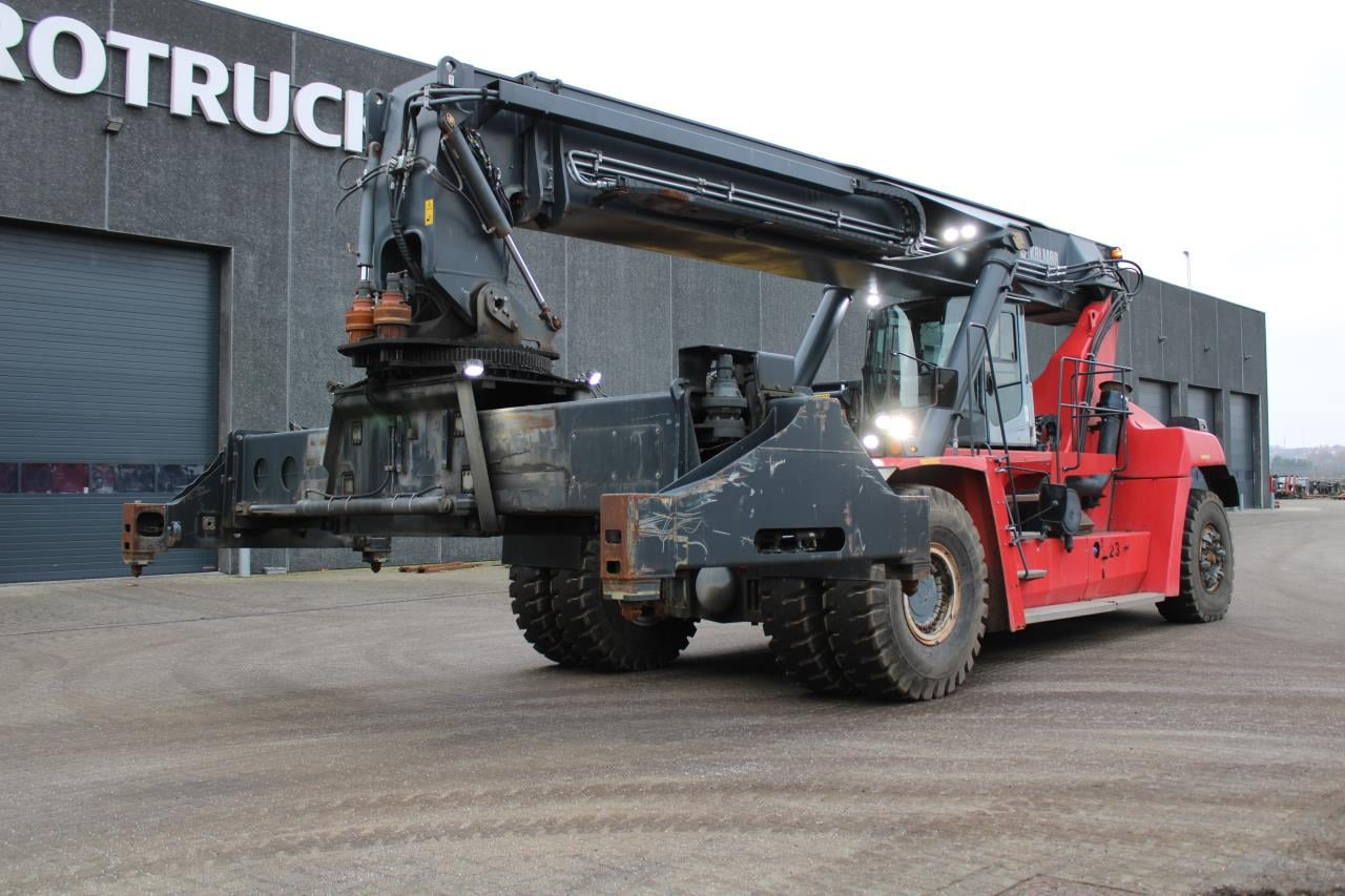 Kalmar DRG450-65S5 - Ричстакер: фото 2 Kalmar DRG450-65S5 - Ричстакер: фото 2
