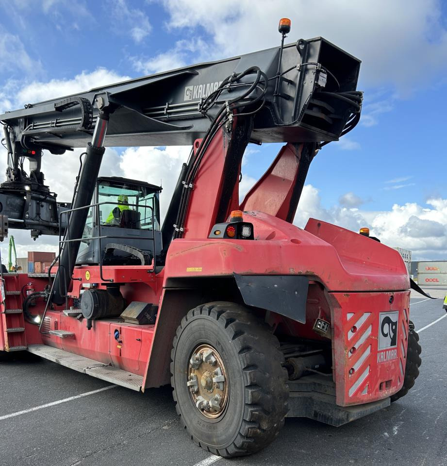 Kalmar DRG450-65S5 - Ричстакер: фото 3 Kalmar DRG450-65S5 - Ричстакер: фото 3