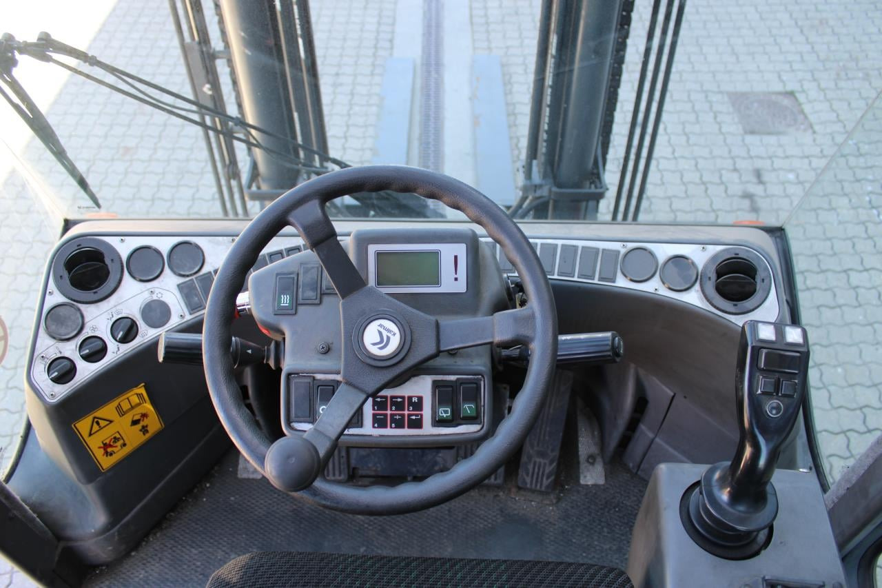 Kalmar ECF90-6 - Электропогрузчик: фото 4 Kalmar ECF90-6 - Электропогрузчик: фото 4