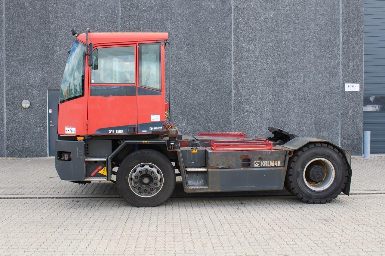 Kalmar TT618I - Терминальный тягач: фото 1 Kalmar TT618I - Терминальный тягач: фото 1