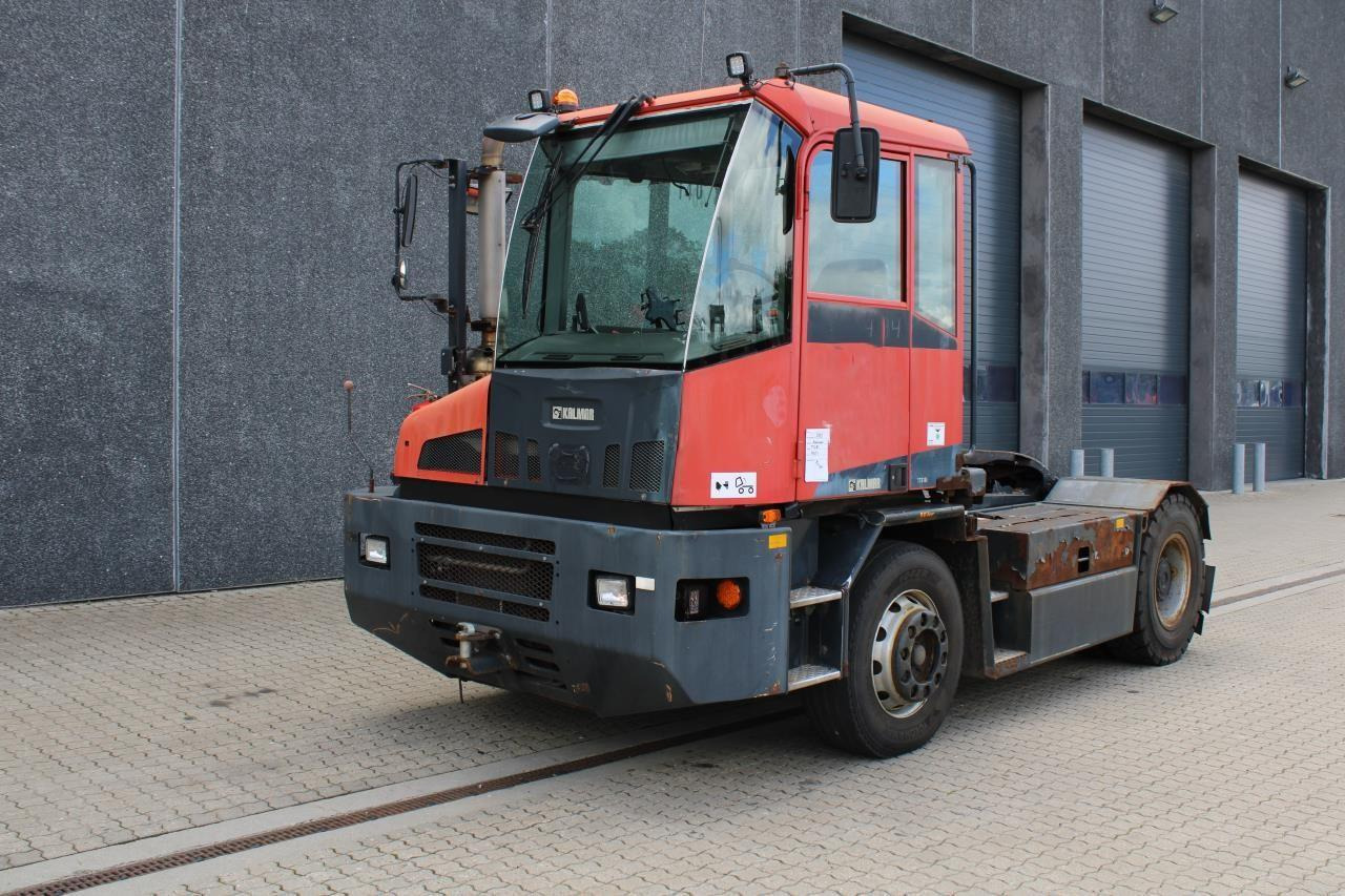 Kalmar TT618I - Терминальный тягач: фото 2 Kalmar TT618I - Терминальный тягач: фото 2
