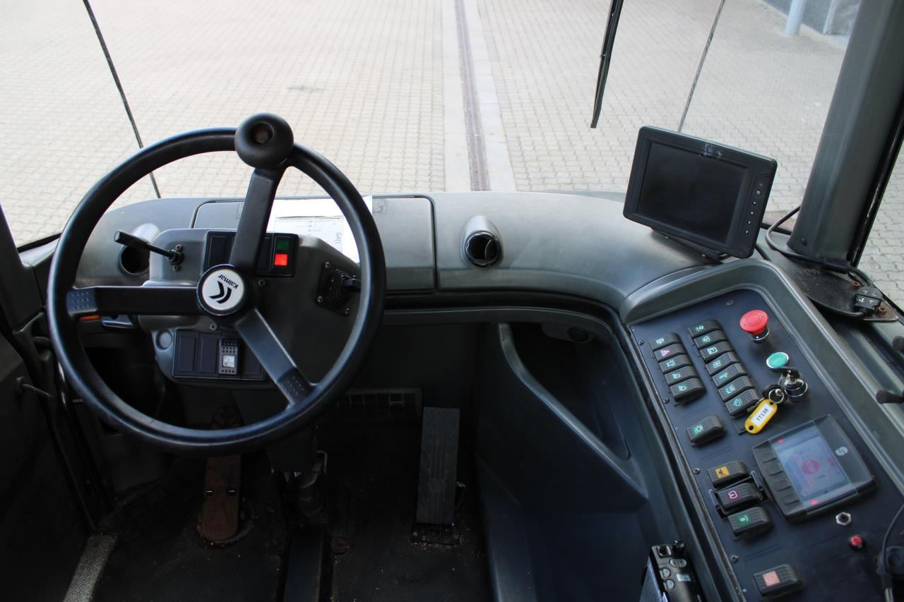 Kalmar TT618I - Терминальный тягач: фото 4 Kalmar TT618I - Терминальный тягач: фото 4