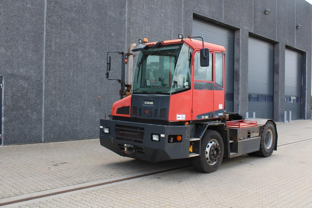 Kalmar TT618I - Терминальный тягач: фото 2 Kalmar TT618I - Терминальный тягач: фото 2