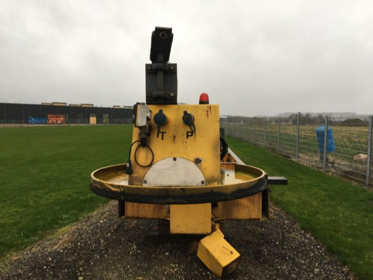 Liftec H40 - Ролл-трейлер: фото 5 Liftec H40 - Ролл-трейлер: фото 5