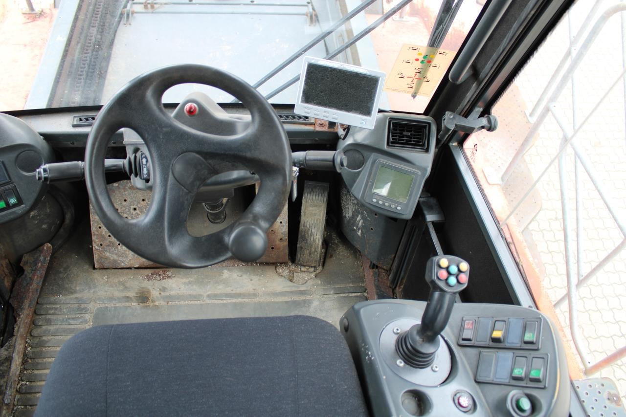 Linde C4531TL - Ричстакер: фото 4 Linde C4531TL - Ричстакер: фото 4