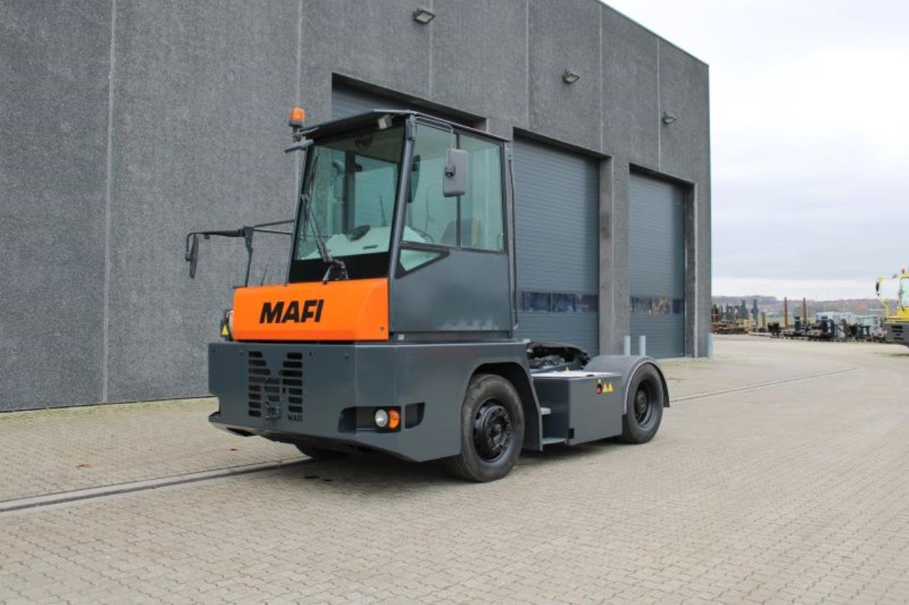 Mafi MT25 - Терминальный тягач: фото 2 Mafi MT25 - Терминальный тягач: фото 2