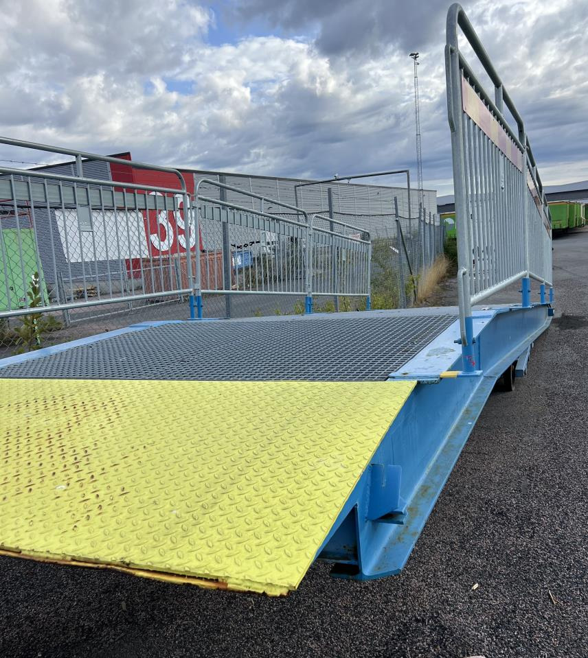 Miscellaneous X - Складская техника: фото 2 Miscellaneous X - Складская техника: фото 2