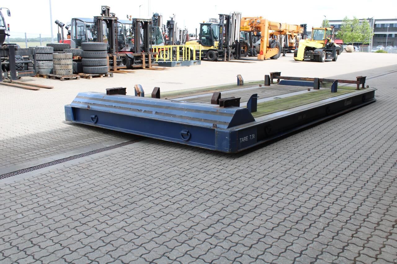 Novatech NOVATECH RT50 - Ролл-трейлер: фото 3 Novatech NOVATECH RT50 - Ролл-трейлер: фото 3