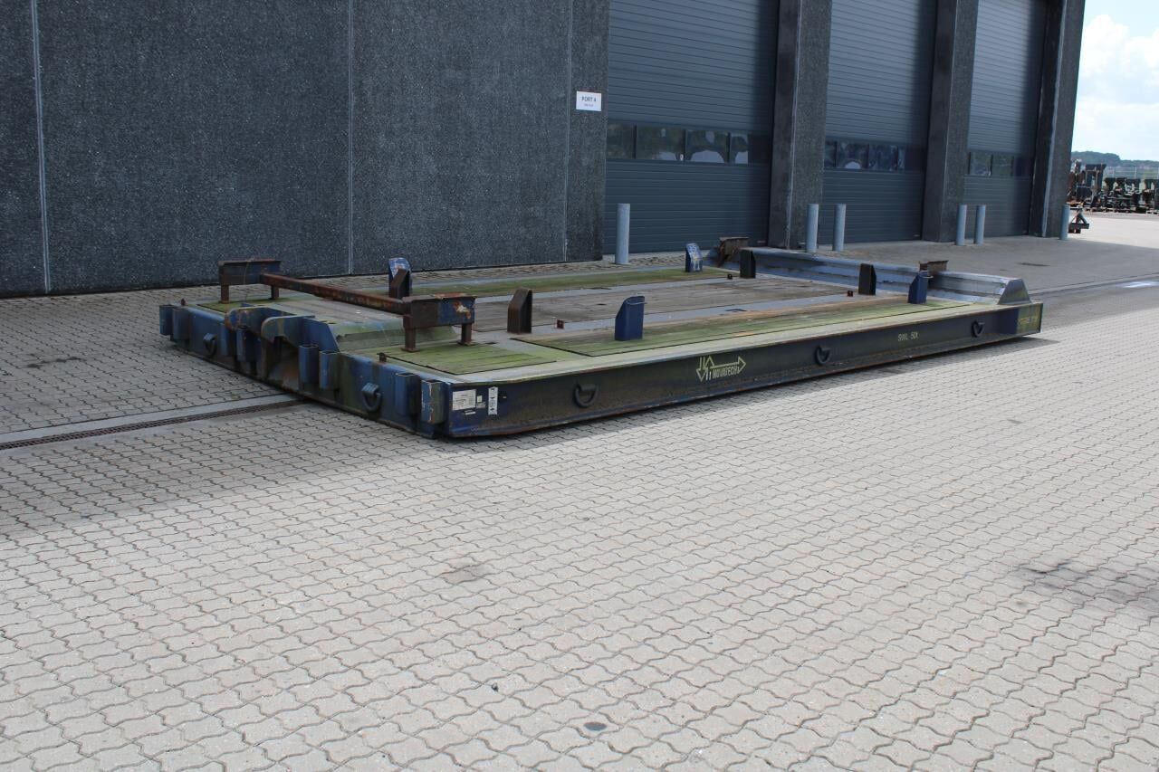 Novatech NOVATECH RT50 - Ролл-трейлер: фото 2 Novatech NOVATECH RT50 - Ролл-трейлер: фото 2