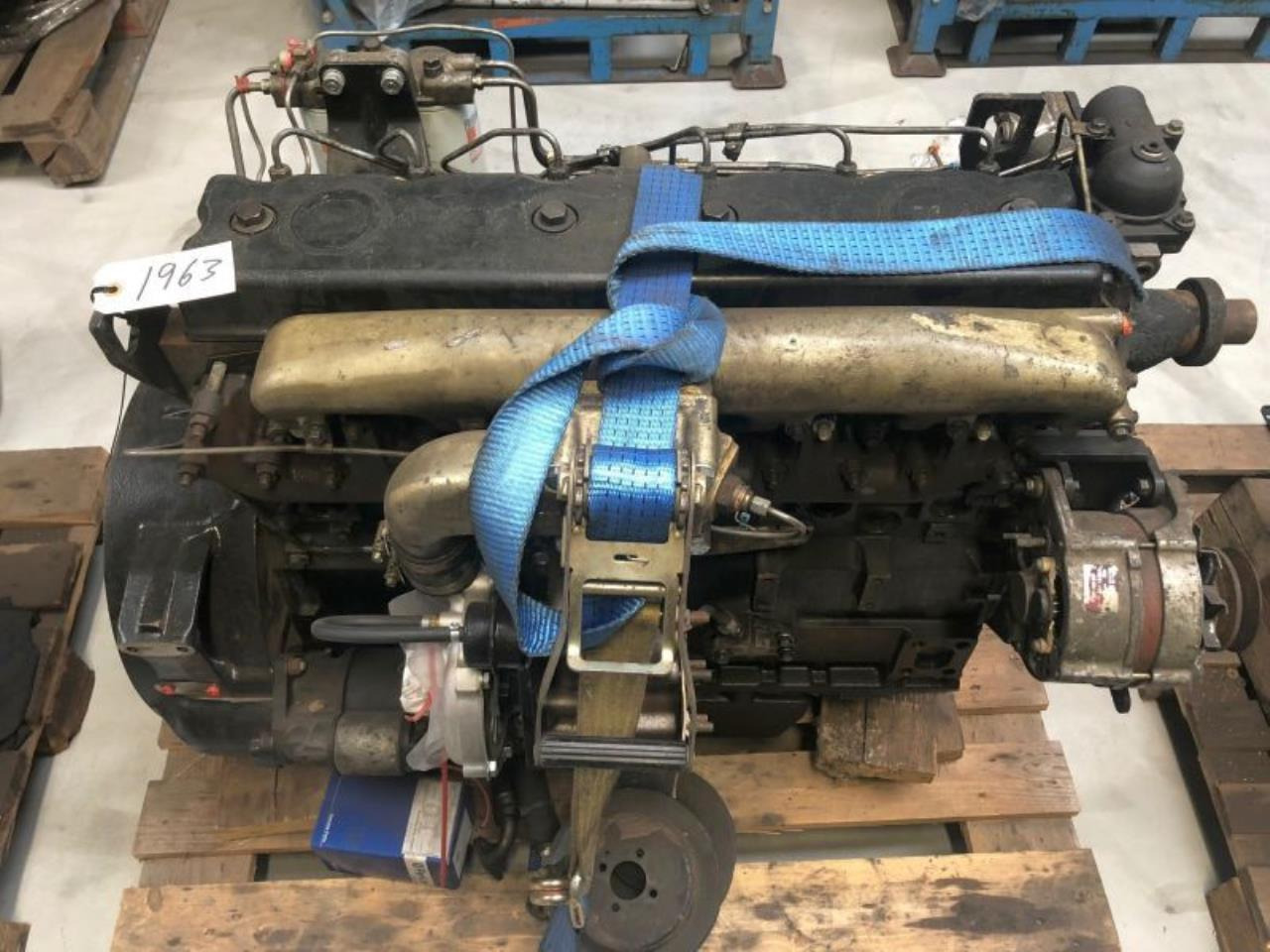 Perkins 1106T - Двигатель: фото 2 Perkins 1106T - Двигатель: фото 2