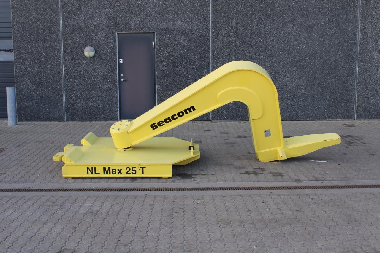 Seacom SEACOM GSH25 - Портовая техника: фото 1 Seacom SEACOM GSH25 - Портовая техника: фото 1