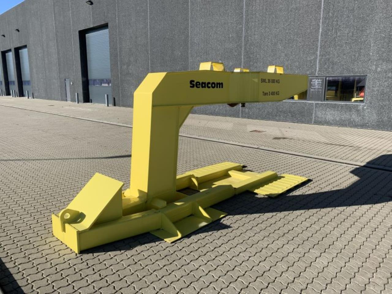 Seacom SEACOM SH36XT - Портовая техника: фото 4 Seacom SEACOM SH36XT - Портовая техника: фото 4