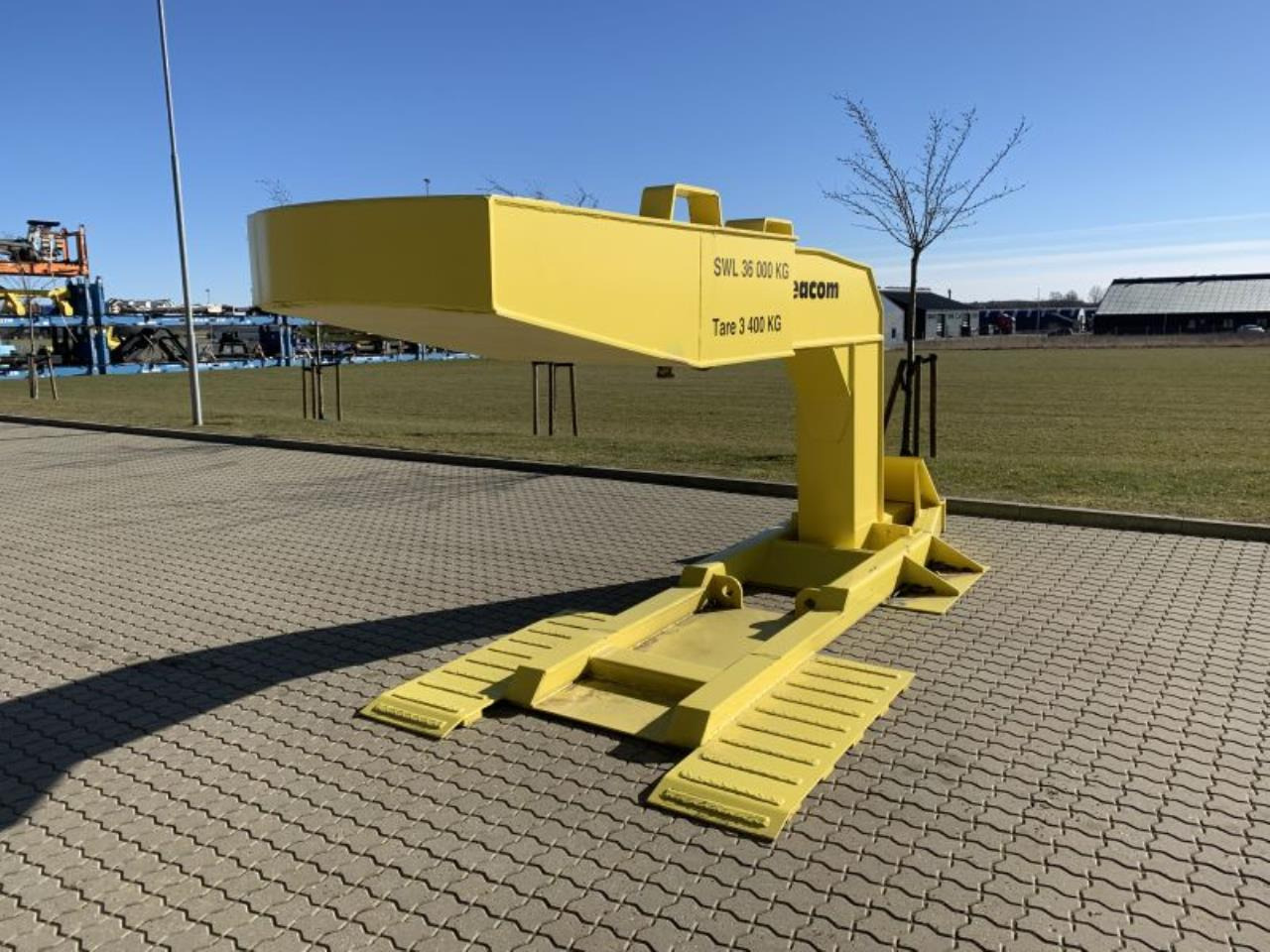 Seacom SEACOM SH36XT - Портовая техника: фото 1 Seacom SEACOM SH36XT - Портовая техника: фото 1