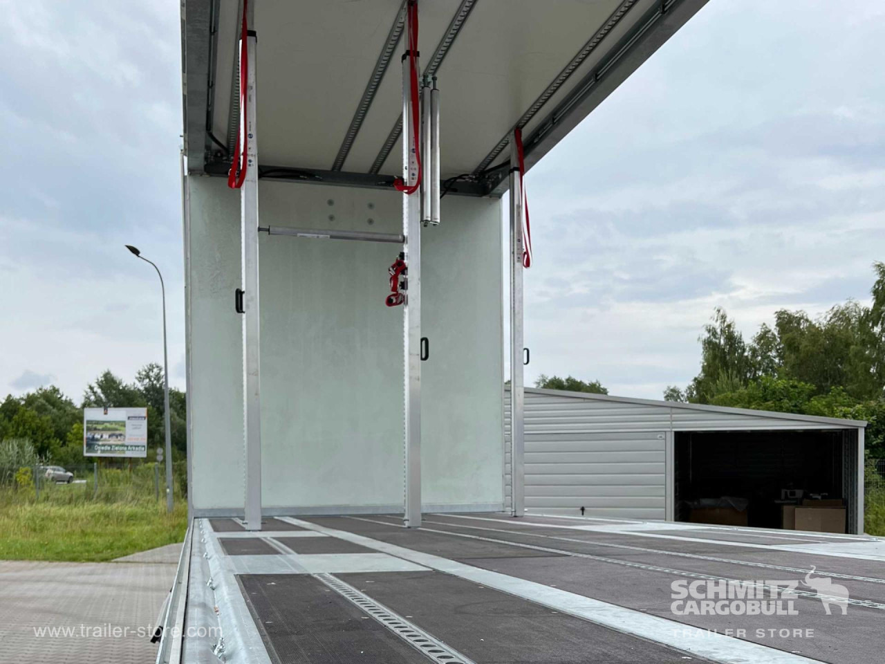 Anhänger Trockenfrachtkoffer Standard - Прицеп-фургон: фото 3 Anhänger Trockenfrachtkoffer Standard - Прицеп-фургон: фото 3
