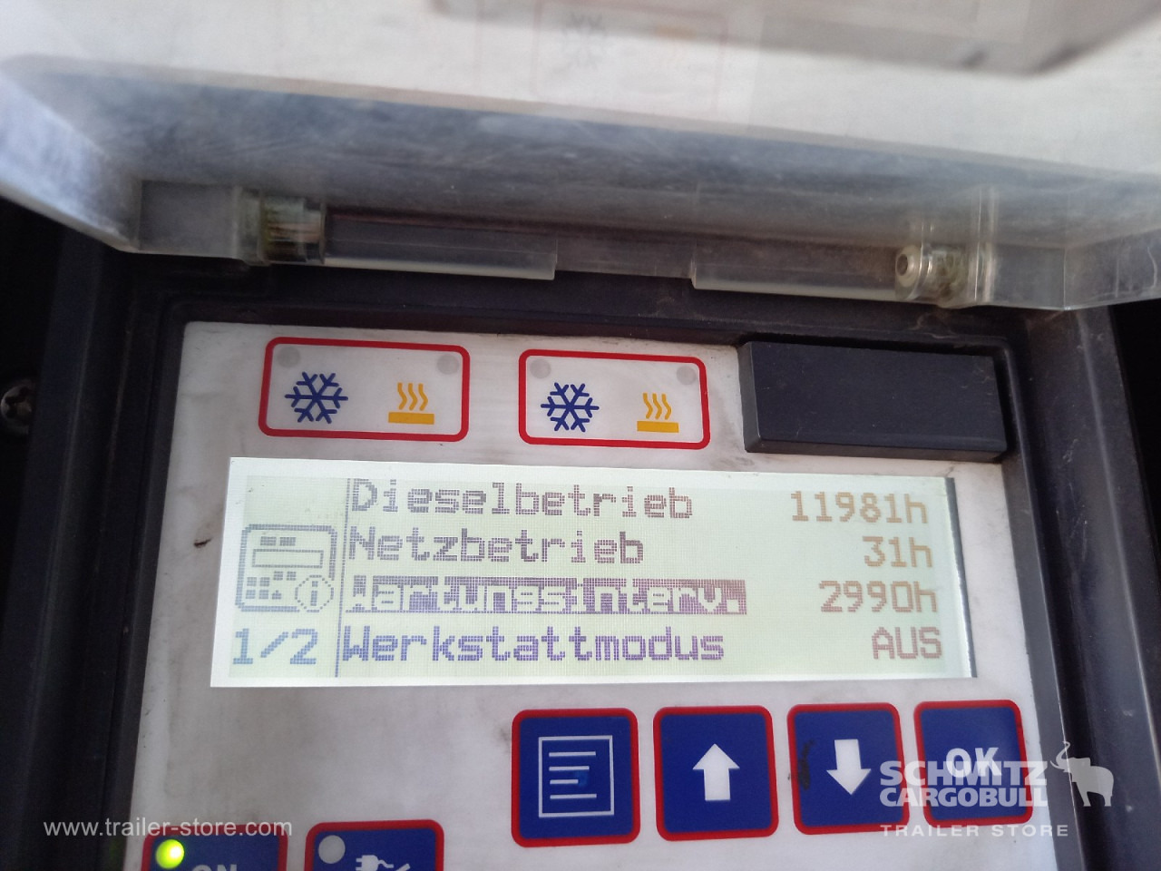 SCHMITZ Auflieger Tiefkühler Multitemp Double deck - Изотермический полуприцеп: фото 5 SCHMITZ Auflieger Tiefkühler Multitemp Double deck - Изотермический полуприцеп: фото 5
