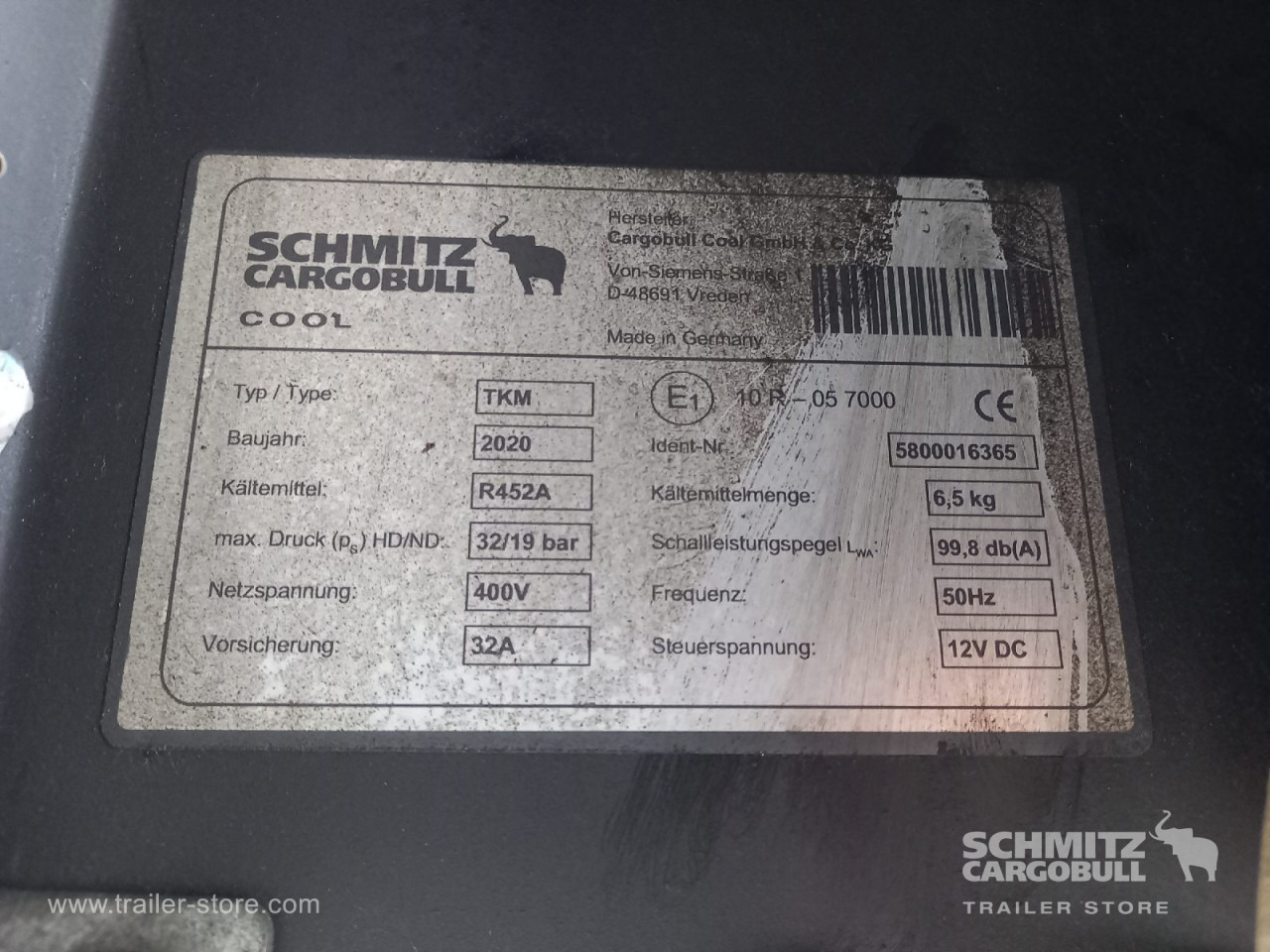 SCHMITZ Auflieger Tiefkühler Standard Double deck - Изотермический полуприцеп: фото 5 SCHMITZ Auflieger Tiefkühler Standard Double deck - Изотермический полуприцеп: фото 5