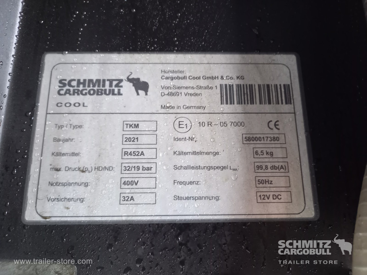 SCHMITZ Auflieger Tiefkühler Standard Double deck - Изотермический полуприцеп: фото 5 SCHMITZ Auflieger Tiefkühler Standard Double deck - Изотермический полуприцеп: фото 5