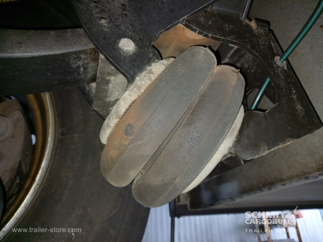 SCHMITZ Auflieger Tiefkühler Standard Double deck - Изотермический полуприцеп: фото 3 SCHMITZ Auflieger Tiefkühler Standard Double deck - Изотермический полуприцеп: фото 3