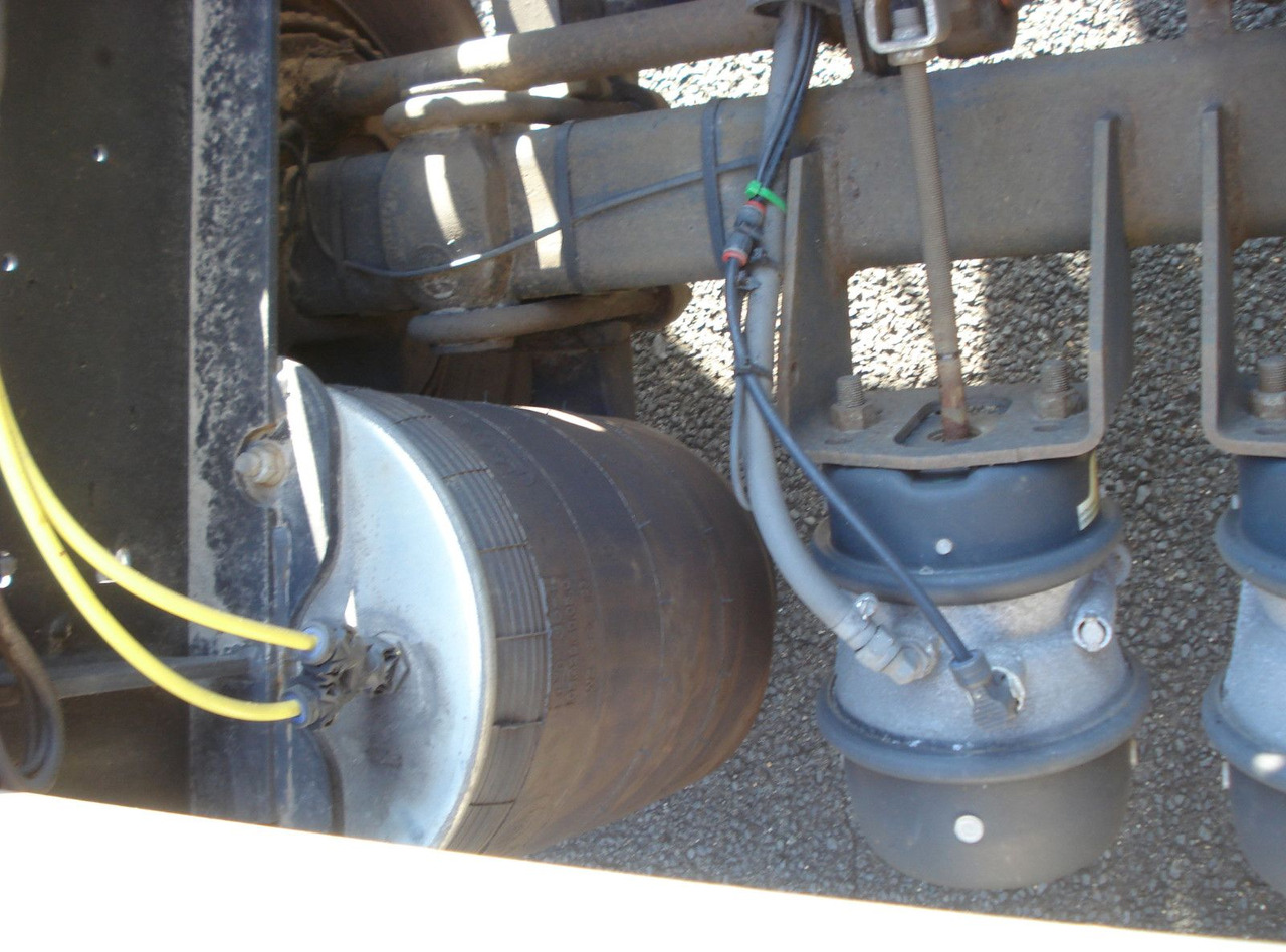 Krone AZ 18 A Jumbo BDF für C 7820 C 7450 WB - Прицеп-контейнеровоз/ Сменный кузов: фото 4 Krone AZ 18 A Jumbo BDF für C 7820 C 7450 WB - Прицеп-контейнеровоз/ Сменный кузов: фото 4