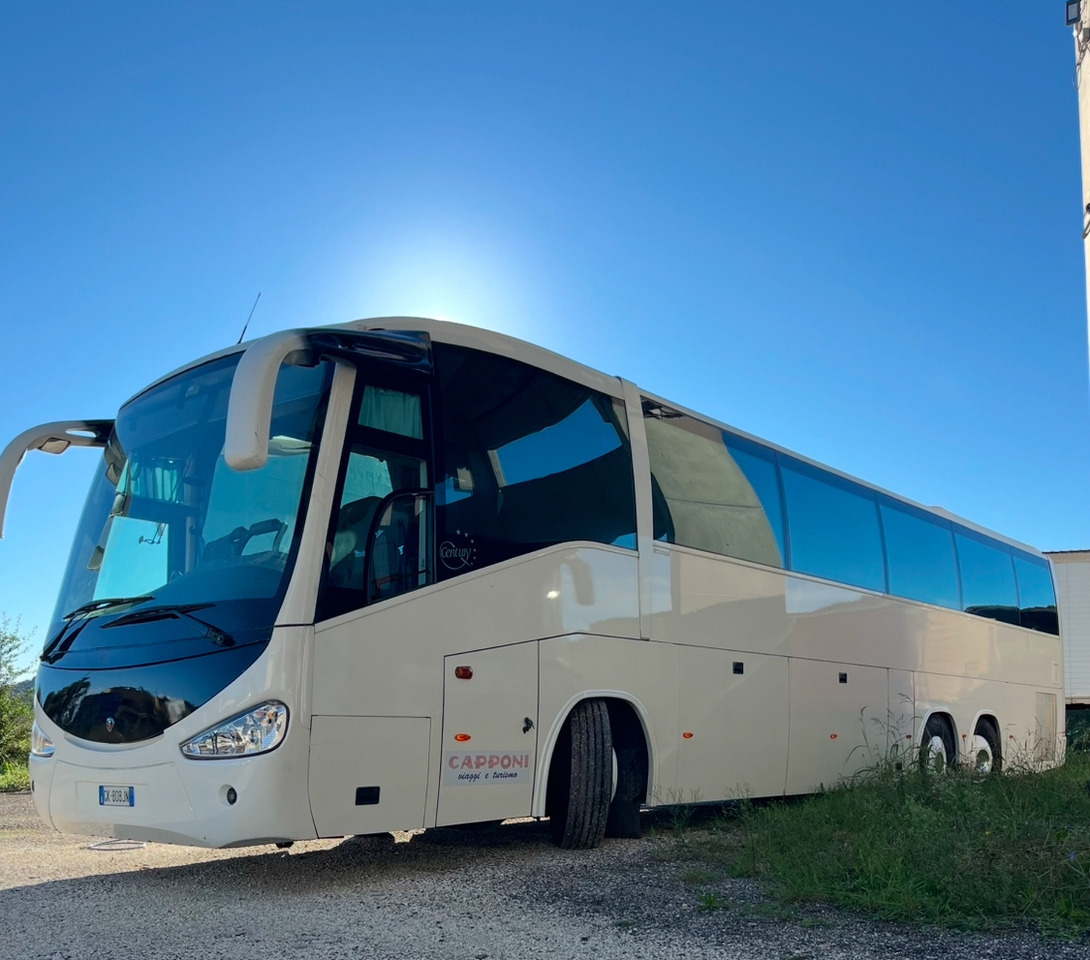Irizar New Century/3 - Туристический автобус: фото 1 Irizar New Century/3 - Туристический автобус: фото 1