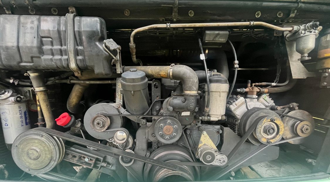 Туристический автобус SETRA S 415 HD Top Class: фото 6 Туристический автобус SETRA S 415 HD Top Class: фото 6