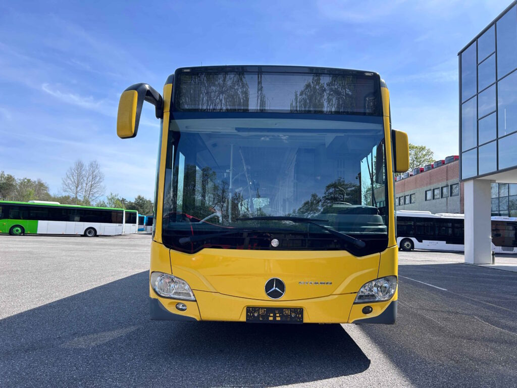 N.2 MERCEDES BENZ CITARO 628 LF – Anno 2014 - Городской автобус: фото 2 N.2 MERCEDES BENZ CITARO 628 LF – Anno 2014 - Городской автобус: фото 2