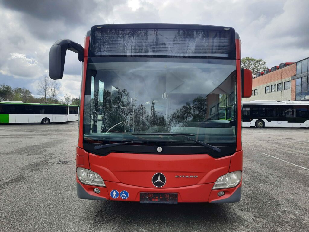 N.2 MERCEDES BENZ CITARO 628 LF – Anno 2014 - Городской автобус: фото 2 N.2 MERCEDES BENZ CITARO 628 LF – Anno 2014 - Городской автобус: фото 2