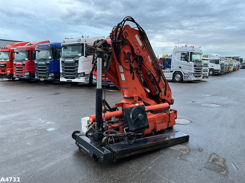 Atlas Terex 24 Tonmeter laadkraan - Кран-манипулятор: фото 4 Atlas Terex 24 Tonmeter laadkraan - Кран-манипулятор: фото 4