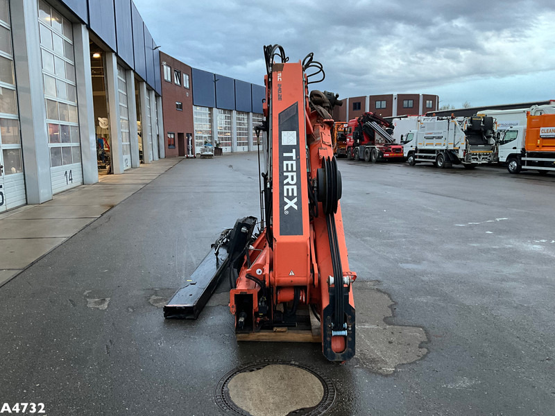 Atlas Terex 24 Tonmeter laadkraan - Кран-манипулятор: фото 5 Atlas Terex 24 Tonmeter laadkraan - Кран-манипулятор: фото 5